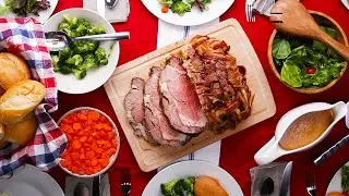Bacon-Wrapped Prime Rib