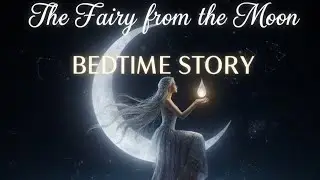 The Fairy from the Moon | Fairy Tale & Bedtime Story | Moonlit Tales