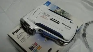 Panasonic HX-WA30のテスト撮影