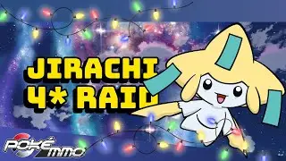 Jirachi Raid PokeMMO Christmas Event