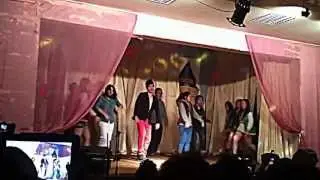NNSMA-international student-fare.gangnam style
