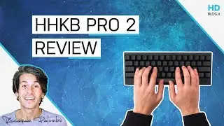 Review HHKB PRO2 EU edition // Fun With Caps EP8