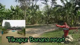 Tikapur To Tikapur park ( Banana Resort )