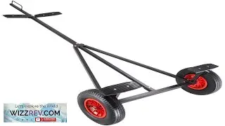 VEVOR Boat Trailer Dolly 420lbs Load Capacity Carbon Steel Trailer Mover