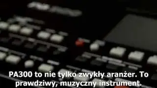KORG Pa300