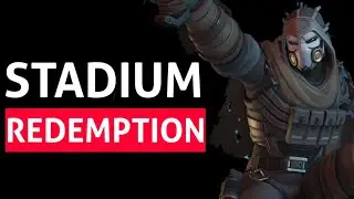 I LOCKED IN MY BEST HERO IN STADIUM IN OVERWATCH 2 TO REDEEM MYSELF! 