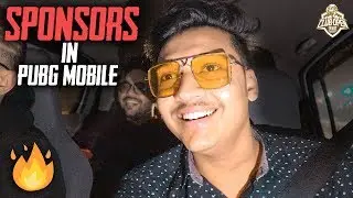 How SPONSORS in PUBGM feel | PMCO🇮🇳Finals day vlog | K18
