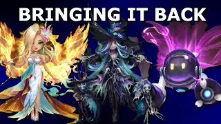 Bringing Back Seara Zibala Robo - Summoners War RTA