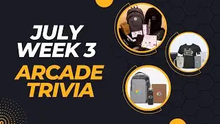 Qwiklabs Trivia July Week 3 || Arcade Trivia || Lab Solution