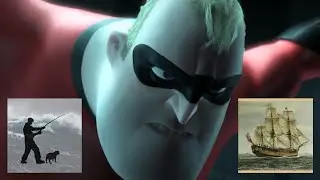 Morgoth & Endeavour's Classic Movies #6: The Incredibles