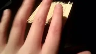 DIY cedulka