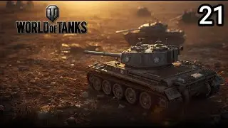 💙💛| БОЙОВА ПЕРЕПУСТКА RoboCop | УКРАЇНСЬКОЮ💙💛 | №21  #wot_ua