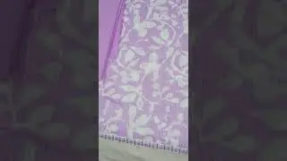 lavender colour shandar fabric #jaipur special article #fashion #cottonclothing #viral #ytshorts