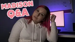 Girls Incarcerated/ Madison Q&A w/Brianna Guerra