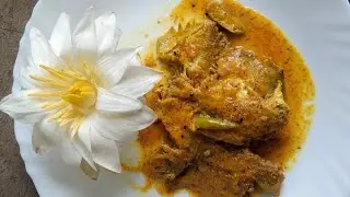 Pomplate fish curry 🤤🤌||#subscribe #foodpreparation #recipe #pomplet ||