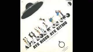 Ayx Disco - Ayx