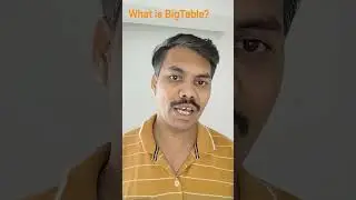 What is BigTable? #azure #automobile #cloud #clouds #aws #ai #cloudcomputing #job #gcp