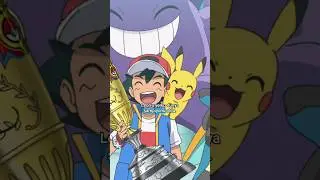 Pok&eacute;mon'da Ash'in Hikayesi Nasıl Bitti? 🧐 | #ashketchum #pokemon #pokemongo