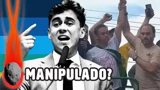 CARLOS BOLSONARO EDITOU V&Iacute;DEO DE NIKOLAS A FAVOR DO PAPAI? | PLANT&Atilde;O