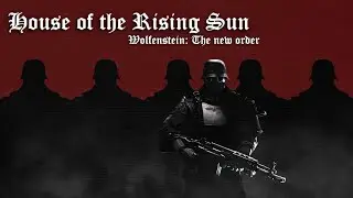Wolfenstein The New Order - Haus in neu Berlin 