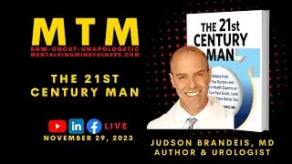 Dr. Judson Brandeis: Men's Heart & Sexual Health, this Could LITERALLY Save Your Life!