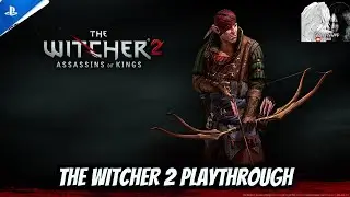 The Witcher 2 Enhanced Edition Walkthrough (No Commentary) PART 018 - PRINCE STENNIS