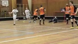 SKIBK H3 vs. Floda IBK