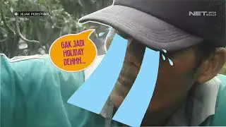 Sedih!! Mau Panen Eh Dimaling - JEJAK PERISTAWA