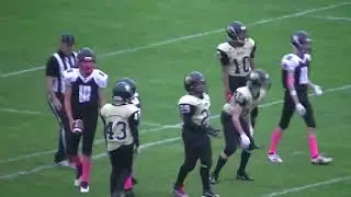 Football clips BCCFA/BCPFA 2021