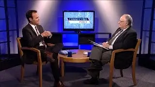 Sen. Eric Lesser on the Democratic National Convention | Connecting Point | Web Exclusive