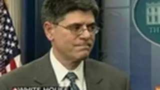 Lew Says Republican Supercommittee Proposals `Not Fair'