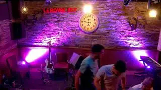 Lazhar Zennou live au Royal Est