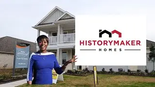 History Maker Homes | Fulshear Lakes |  Houston Real Estate