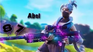 Introducing 87-Absi