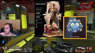Fuse 4k Damage Badge Highlights Season 12!