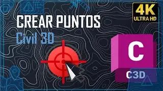 Civil 3D Puntos | Sesion 03: Crear Puntos Parte 06