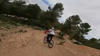 Bike park Fenasosa Route 55 2.0