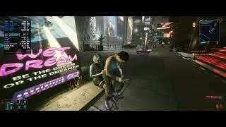 Cyberpunk 2077 Patch 1.23 is Great