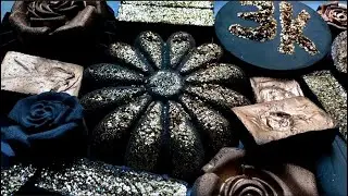 3K Celebration: Black GymChalk Reforms Crushing ASMR