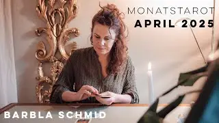 Monatstarot April 2025