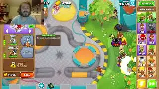 BTD6 | Tinkerton Medium Reversed | Level (1/60 -90)