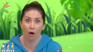 Stezzi The Parrot   A Cosmic Kids Yoga Adventure!