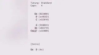 Runaway by AURORA | GUITAR PLAY ALONG WITH CHORDS AND LYRICS | 🎸