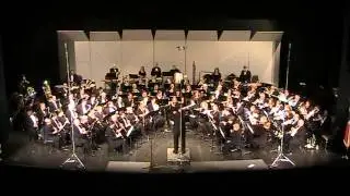 Tribute, Op. 134 by James Barnes