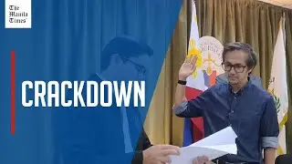 DPWH подает жалобы на 2 строительные фирмы и 21 человека