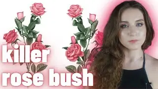KILLER ROSE BUSH |5  Mysterious Deaths From Hungary | Watercolor & True Crime | T&iacute;mea Time