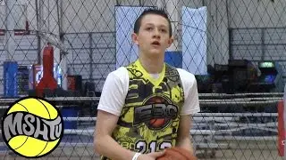 Aidan Slater 2016 EBC West Mixtape - Class of 2022 Basketball