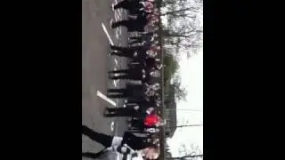 Knightswood Secondary Dancing :)