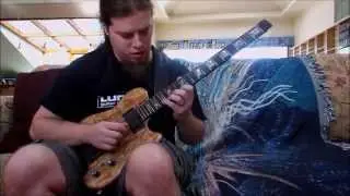 Carvin HH2X metal fusion Improvisation