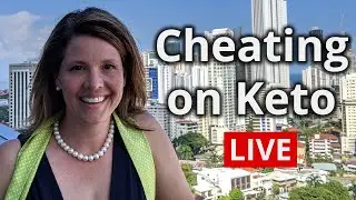 Cheating on Keto with Dr. Boz!